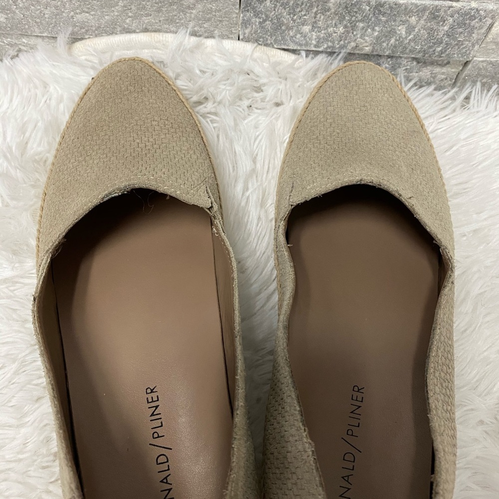 New Donald Pliner slip on loafer shoes size 7.5 - Picture 5 of 7